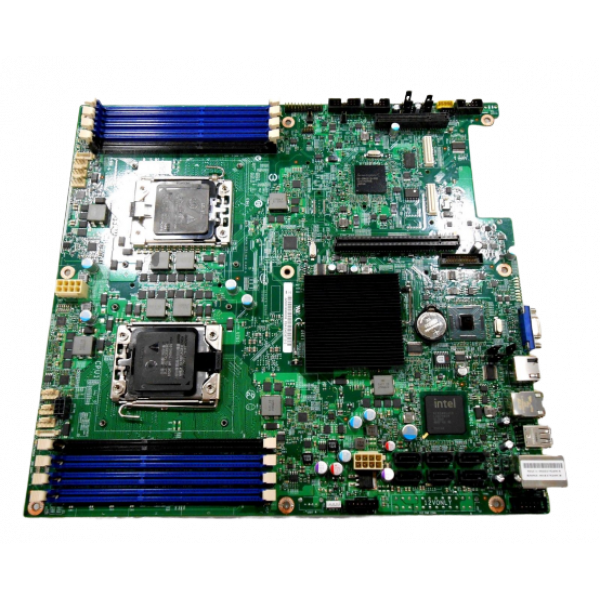 Intel server board s5500bc не запускается